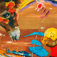 Stormy Burro