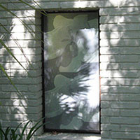 Jard House Gate